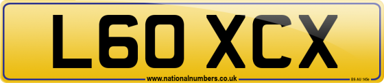 L60 XCX