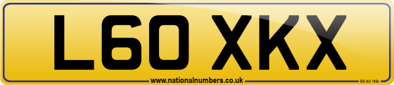 L60 XKX