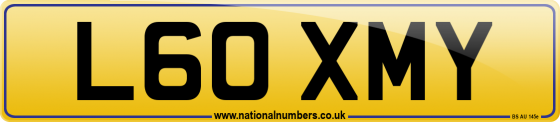 L60 XMY