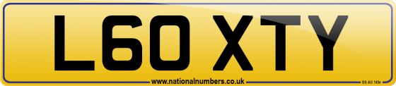 L60 XTY