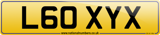 L60 XYX