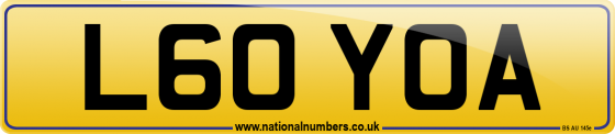 L60 YOA