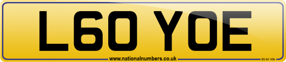 L60 YOE
