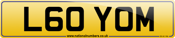 L60 YOM