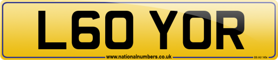 L60 YOR
