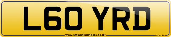 L60 YRD