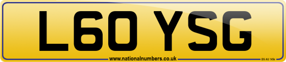 L60 YSG