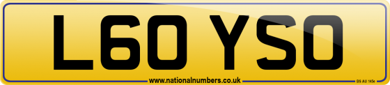 L60 YSO