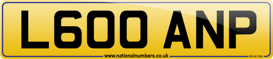 L600 ANP