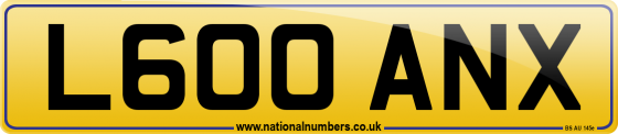 L600 ANX