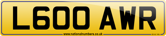 L600 AWR