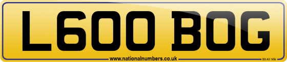 L600 BOG