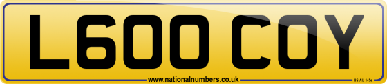 L600 COY
