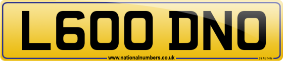 L600 DNO