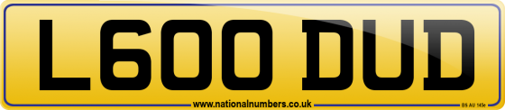 L600 DUD