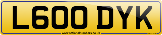 L600 DYK