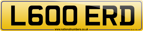 L600 ERD