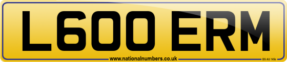 L600 ERM