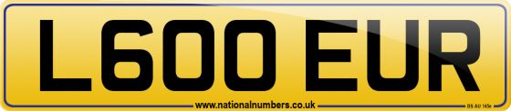 L600 EUR
