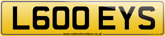L600 EYS