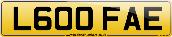 L600 FAE