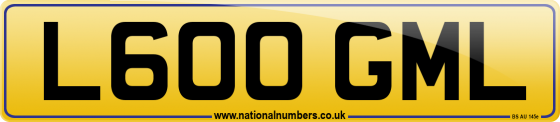 L600 GML