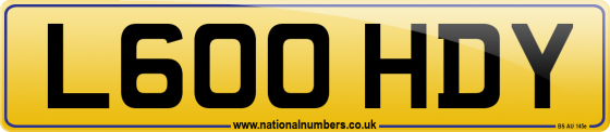 L600 HDY