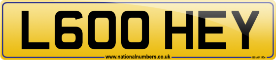 L600 HEY