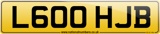 L600 HJB