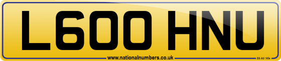 L600 HNU