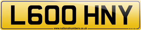 L600 HNY