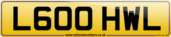 L600 HWL