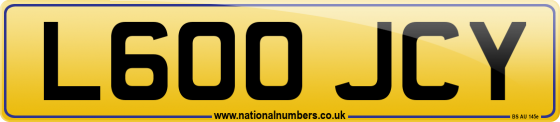 L600 JCY