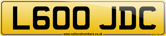 L600 JDC