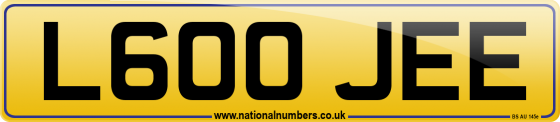 L600 JEE