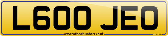 L600 JEO
