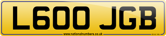 L600 JGB