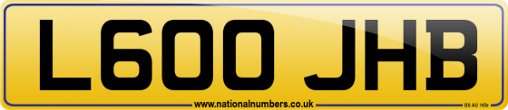 L600 JHB
