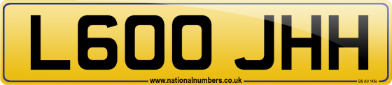 L600 JHH