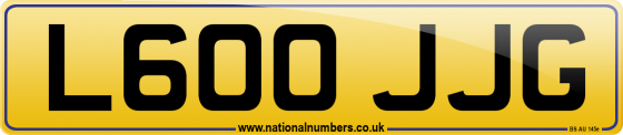 L600 JJG