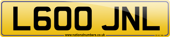 L600 JNL