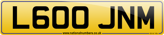 L600 JNM