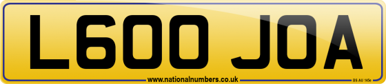 L600 JOA