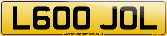 L600 JOL