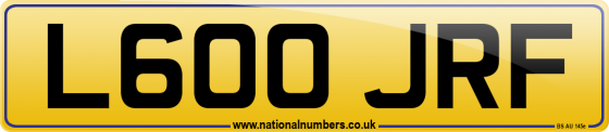 L600 JRF
