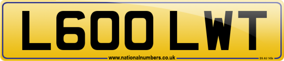 L600 LWT