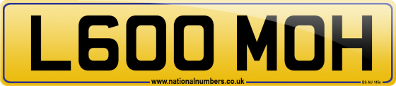 L600 MOH