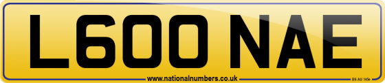 L600 NAE