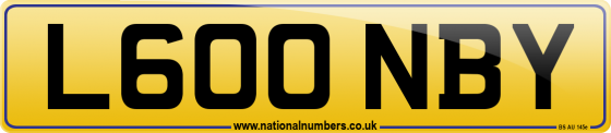 L600 NBY