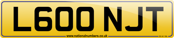 L600 NJT